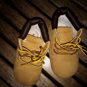 INFANT TIMBERLAND BOOTIE